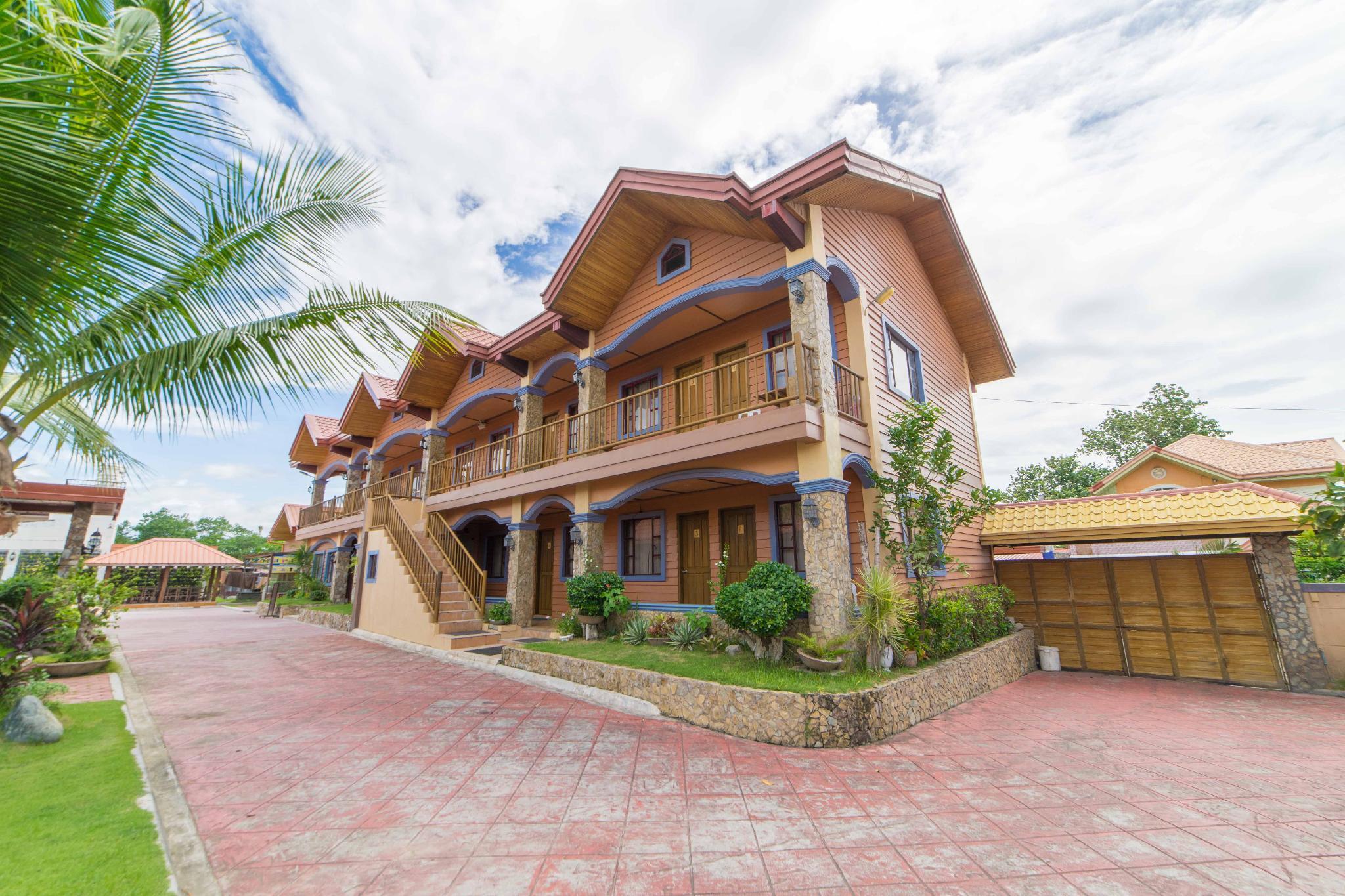 Reddoorz Plus @ Starhomes Olivianville Tarlac City Екстер'єр фото