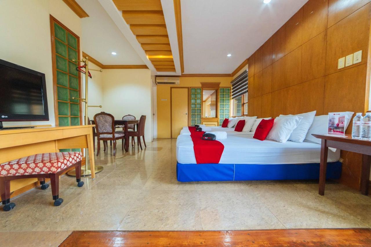 Reddoorz Plus @ Starhomes Olivianville Tarlac City Екстер'єр фото